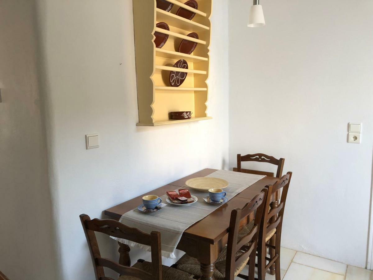 安迪帕罗斯岛Casa Castro别墅 外观 照片